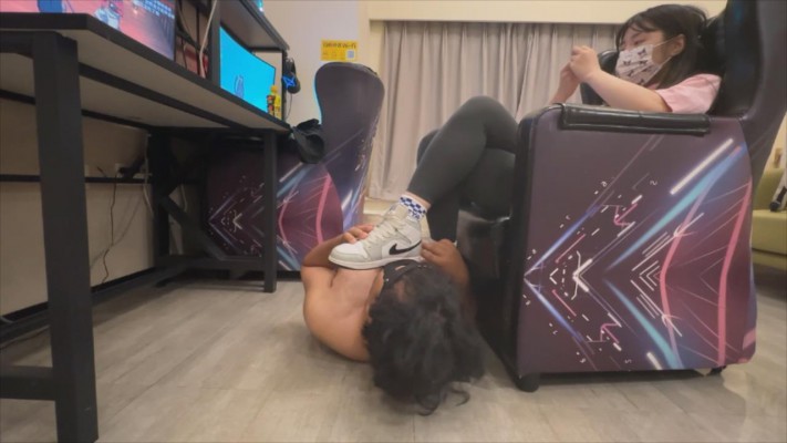 图片[10]_【无双工作室】剧情：网管被客人调成狗_HD绳艺资源