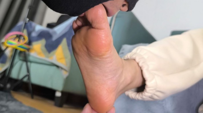 图片[6]_【女神学院·梓】无意识恋足_HD绳艺资源