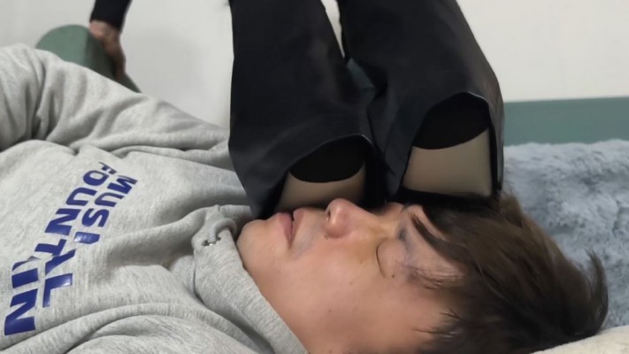 图片[2]_【傲视之巅·幽魅】棉袜艺术训练_HD绳艺资源