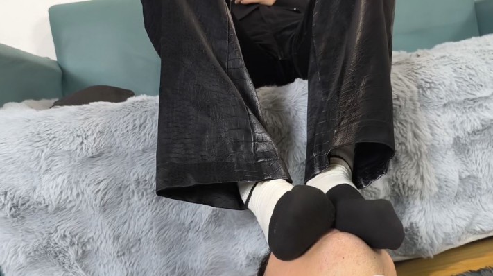 图片[5]_【傲视之巅·幽魅】棉袜艺术训练_HD绳艺资源