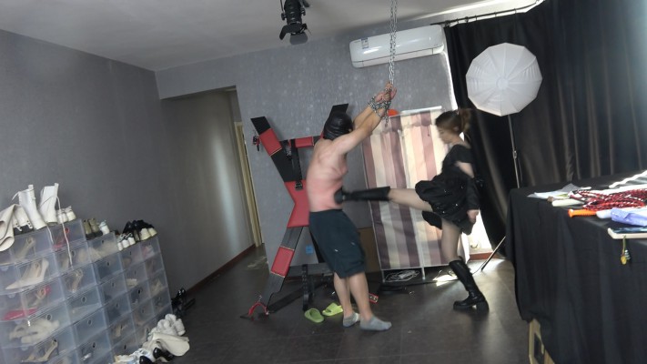 图片[8]_【领主老大】暴打壮狗_HD绳艺资源