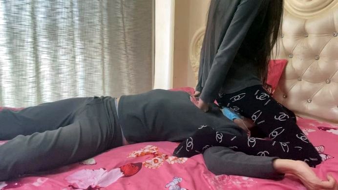 图片[20]_时尚美丝的极致折磨夹脖子_HD绳艺资源