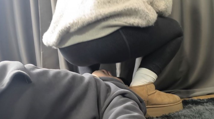 图片[6]_【女神学院·肉肉】腿绞坐脸窒息_HD绳艺资源