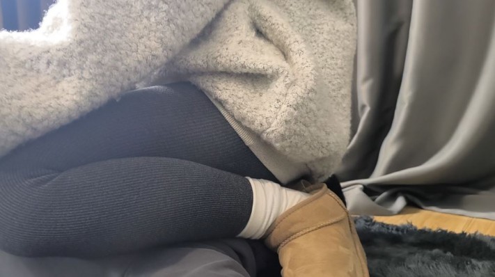 图片[7]_【女神学院·肉肉】腿绞坐脸窒息_HD绳艺资源