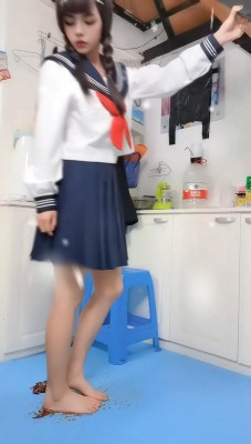 图片[8]_【芊芊】JK小龙虾竖屏_HD绳艺资源