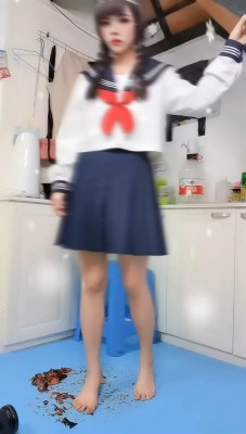 图片[14]_【芊芊】JK小龙虾竖屏_HD绳艺资源