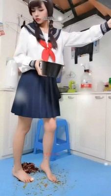 图片[19]_【芊芊】JK小龙虾竖屏_HD绳艺资源