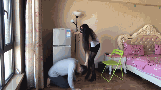 图片[2]_S属性美女经理男下属_HD绳艺资源