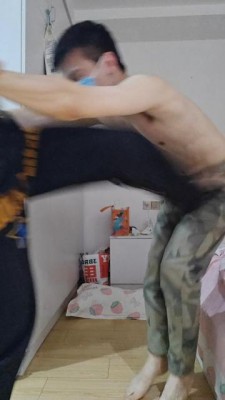 图片[20]_【啦啦啦】小野主人超高难度挑战跳踩_HD绳艺资源