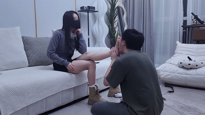 图片[2]_【红颜榜】宝爷高难度挑战脚耳光蹲踩脸深喉脚虐舌_HD绳艺资源