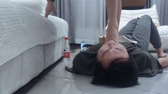 图片[16]_【红颜榜】宝爷高难度挑战脚耳光蹲踩脸深喉脚虐舌_HD绳艺资源