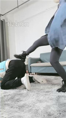 图片[5]_【悦兮】短靴重度提档/掐乳/抽耳光_HD绳艺资源