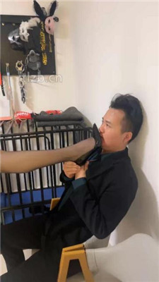 图片[3]_【甜心教主】职业装S-开发猥琐男同事做狗_HD绳艺资源