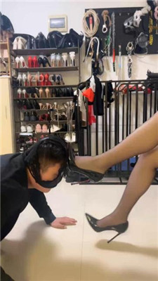 图片[15]_【甜心教主】职业装S-开发猥琐男同事做狗_HD绳艺资源