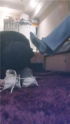 图片[6]_【盈盈】舔主人的老爹鞋/裸足插嘴_HD绳艺资源