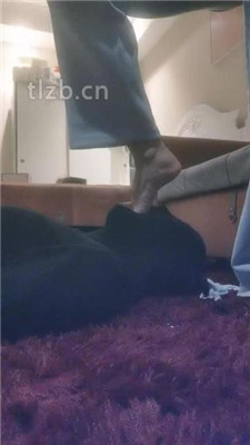 图片[8]_【盈盈】舔主人的老爹鞋/裸足插嘴_HD绳艺资源