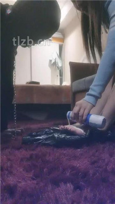 图片[10]_【盈盈】舔主人的老爹鞋/裸足插嘴_HD绳艺资源