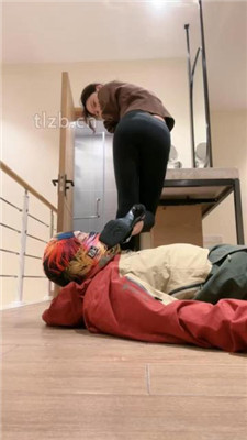 图片[10]_【jenn】高跟凉鞋全体重踩绿帽奴_HD绳艺资源