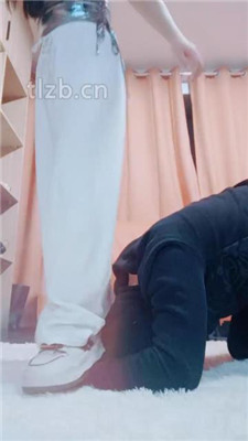 图片[9]_【依然】运动鞋全体重踩狗_HD绳艺资源