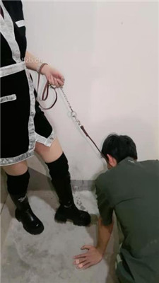 图片[10]_【鑫儿教头】长靴S-楼道遛狗_HD绳艺资源