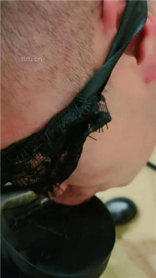 图片[14]_【语阳】给狗戴马鞍骑马爬行_HD绳艺资源