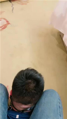 图片[17]_【语阳】给狗戴马鞍骑马爬行_HD绳艺资源