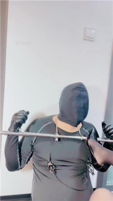 图片[5]_【芷镜小主】枷锁绳艺技巧固定-重度虐乳_HD绳艺资源