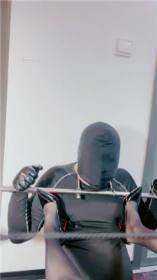 图片[9]_【芷镜小主】枷锁绳艺技巧固定-重度虐乳_HD绳艺资源