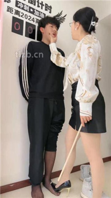 图片[3]_【潘妮绳艺导师】场景剧情-教室老师调学生_HD绳艺资源