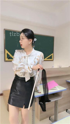 图片[4]_【潘妮绳艺导师】场景剧情-教室老师调学生_HD绳艺资源