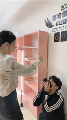 图片[5]_【潘妮绳艺导师】场景剧情-教室老师调学生_HD绳艺资源