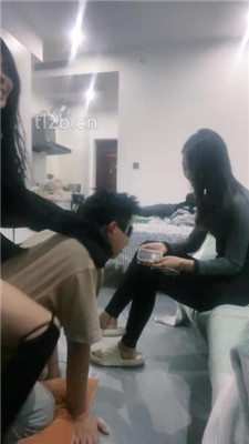 图片[7]_【智恩】双S-绳艺技巧堵嘴滴蜡/伺候沐足_HD绳艺资源