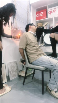 图片[17]_【智恩】双S-绳艺技巧堵嘴滴蜡/伺候沐足_HD绳艺资源