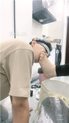 图片[18]_【智恩】双S-绳艺技巧堵嘴滴蜡/伺候沐足_HD绳艺资源