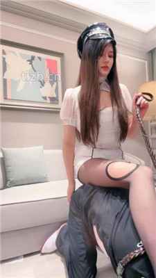 图片[4]_【琪琪大人】鞋带绑狗头呼吸控制/胯下凌辱/全体重踩踏_HD绳艺资源