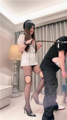 图片[8]_【琪琪大人】鞋带绑狗头呼吸控制/胯下凌辱/全体重踩踏_HD绳艺资源