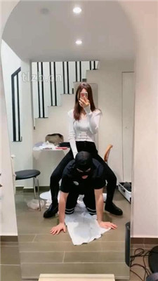 图片[13]_【艾莉】家狗伺候晨起_HD绳艺资源