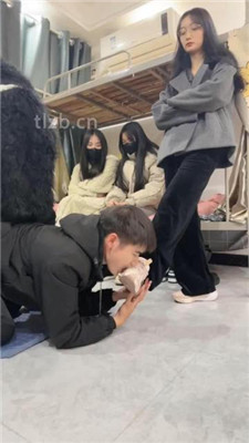 图片[5]_【尤物大大/樱子】女寝学姐5S羞辱-踩踏/骑马踢裆【双视角版】_HD绳艺资源