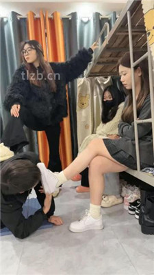 图片[8]_【尤物大大/樱子】女寝学姐5S羞辱-踩踏/骑马踢裆【双视角版】_HD绳艺资源