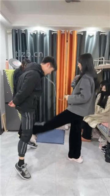 图片[9]_【尤物大大/樱子】女寝学姐5S羞辱-踩踏/骑马踢裆【双视角版】_HD绳艺资源