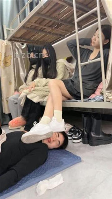 图片[14]_【尤物大大/樱子】女寝学姐5S羞辱-踩踏/骑马踢裆【双视角版】_HD绳艺资源