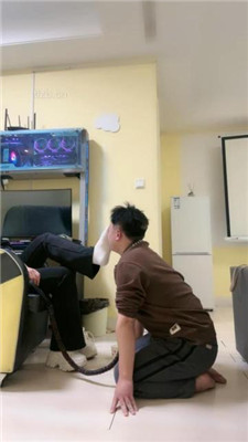 图片[3]_【暴荔姐姐】电竞女神-小白鞋棉袜辱贱奴_HD绳艺资源