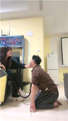 图片[9]_【暴荔姐姐】电竞女神-小白鞋棉袜辱贱奴_HD绳艺资源