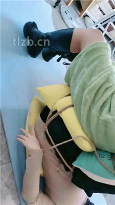 图片[3]_【慕田】物化人体座椅_HD绳艺资源