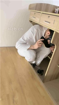 【潘妮绳艺导师】场景剧情调-长靴老师教训狗学生_HD绳艺资源