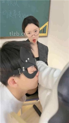 图片[4]_【潘妮绳艺导师】场景剧情调-长靴老师教训狗学生_HD绳艺资源