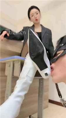 图片[12]_【潘妮绳艺导师】场景剧情调-长靴老师教训狗学生_HD绳艺资源