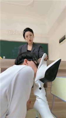 图片[19]_【潘妮绳艺导师】场景剧情调-长靴老师教训狗学生_HD绳艺资源