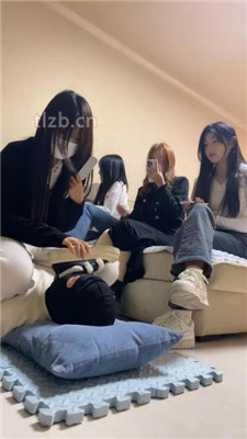 图片[4]_【精神小妹】4S-学生主-运动鞋原味袜气味控制【双视角版】_HD绳艺资源