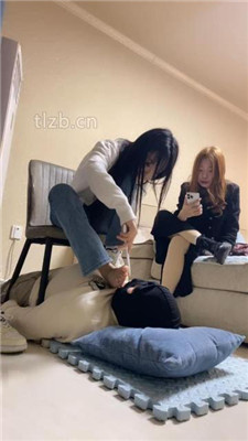 图片[11]_【精神小妹】4S-学生主-运动鞋原味袜气味控制【双视角版】_HD绳艺资源